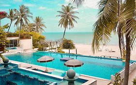 Dhevan Dara Beach Villa Kuiburi